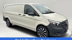 2023 Mercedes-Benz Metris Cargo