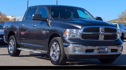 2018 Ram Ram Pickup 1500 Big Horn