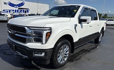 2024 Ford F-150 King Ranch