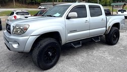 2008 Toyota Tacoma PreRunner V6