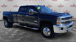2018 Chevrolet Silverado 3500HD High Country