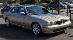 2004 Jaguar XJ-Series XJ8