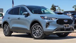 2025 Ford Escape Plug-In Hybrid PHEV
