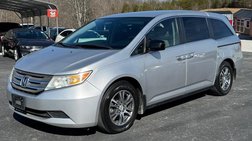 2013 Honda Odyssey EX