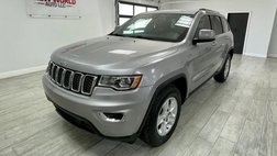 2017 Jeep Grand Cherokee Laredo E