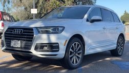 2017 Audi Q7 3.0T quattro Premium Plus