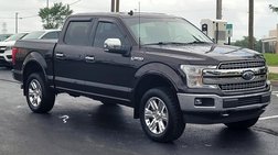 2018 Ford F-150 King Ranch