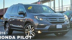 2016 Honda Pilot Touring