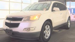 2012 Chevrolet Traverse LT