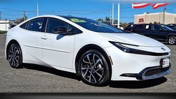 2024 Toyota Prius Prime XSE