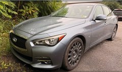 2015 Infiniti Q50 Premium