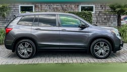 2020 Honda Passport EX-L