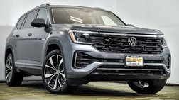 2025 Volkswagen Atlas SEL Premium R-Line 4Motion