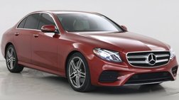 2019 Mercedes-Benz E-Class E 300