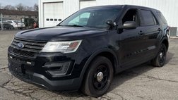 2016 Ford Explorer Police Interceptor Utility