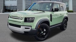 2023 Land Rover Defender 90 75th Anniversary Edition