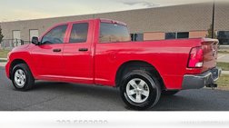 2018 Ram Ram Pickup 1500 Tradesman