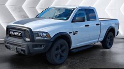 2020 Ram Ram Pickup 1500 Classic Warlock