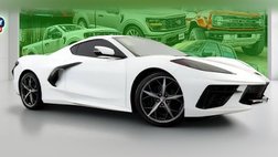 2021 Chevrolet Corvette Stingray