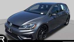 2019 Volkswagen Golf R 4Motion