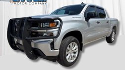 2022 Chevrolet Silverado 1500 Limited Custom