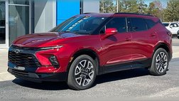 2023 Chevrolet Blazer RS
