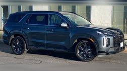 2023 Hyundai Palisade XRT