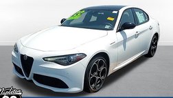2022 Alfa Romeo Giulia Veloce