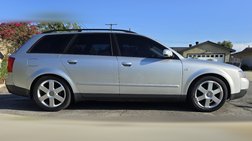 2004 Audi A4 1.8T Avant quattro