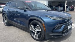 2023 Fisker Ocean Ultra