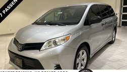2020 Toyota Sienna L 7-Passenger