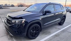 2022 Volkswagen Taos SE 4Motion