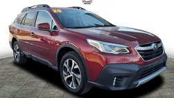 2020 Subaru Outback Limited XT