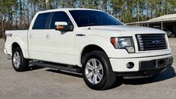 2012 Ford F-150 FX2