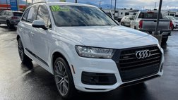2019 Audi Q7 quattro Prestige 55 TFSI