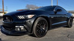 2016 Ford Mustang GT