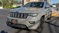 2021 Jeep Grand Cherokee Laredo X