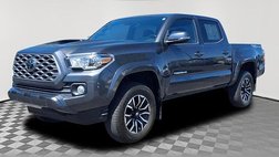 2023 Toyota Tacoma 