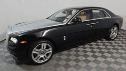 2017 Rolls-Royce Ghost Base
