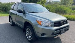 2008 Toyota RAV4 Base