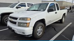 2005 Chevrolet Colorado Z85
