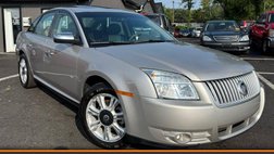 2008 Mercury Sable Premier