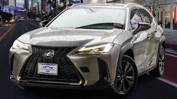 2019 Lexus UX 200 F SPORT