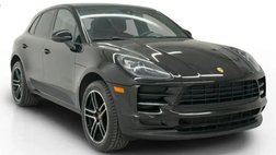 2019 Porsche Macan Base