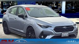 2024 Subaru Impreza RS