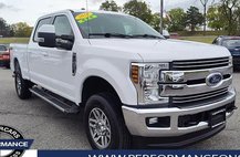 2018 Ford Super Duty F-250 Lariat