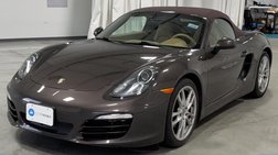 2013 Porsche Boxster Base