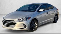 2017 Hyundai Elantra Value Edition