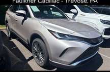 2024 Toyota Venza XLE