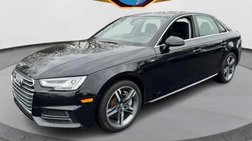 2018 Audi A4 2.0T quattro Premium Plus